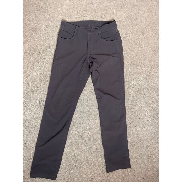 Royal Robins Gray Adventure Pants Size 8 Medium - Picture 1 of 6